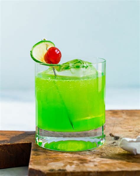 midori and tequila recipes drinks.